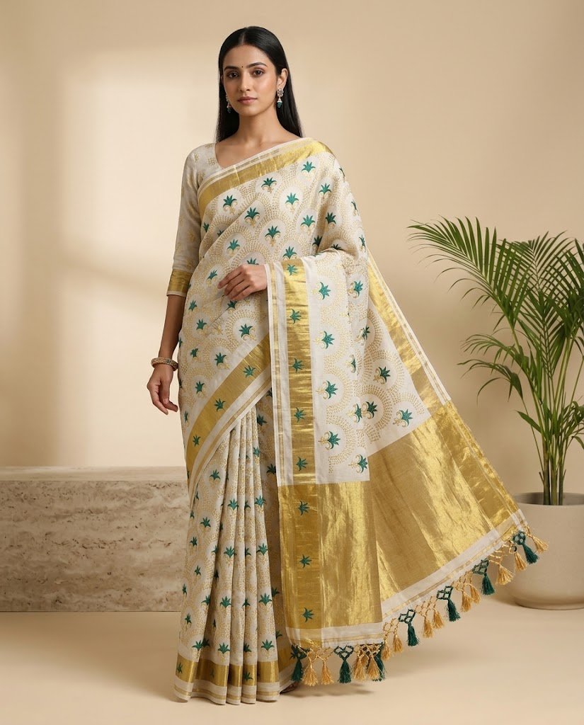 SJGK-2015-Saree